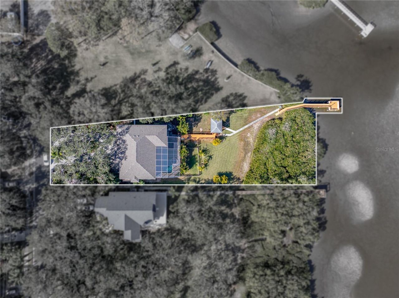 3484 Shore Drive, Safety Harbor, FL 34695 Photo