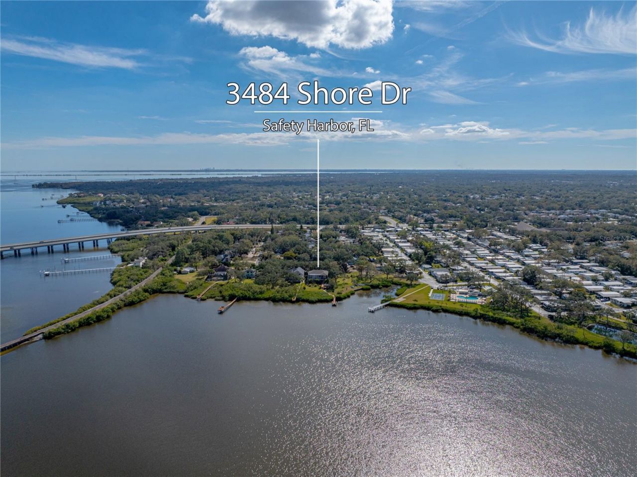 3484 Shore Drive, Safety Harbor, FL 34695 Photo