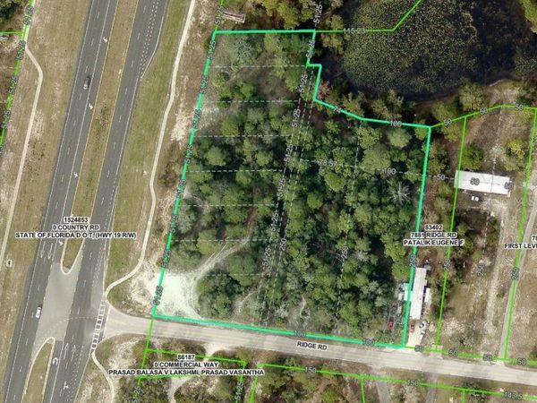 8176 COMMERCIAL WAY, BROOKSVILLE, FL 34613