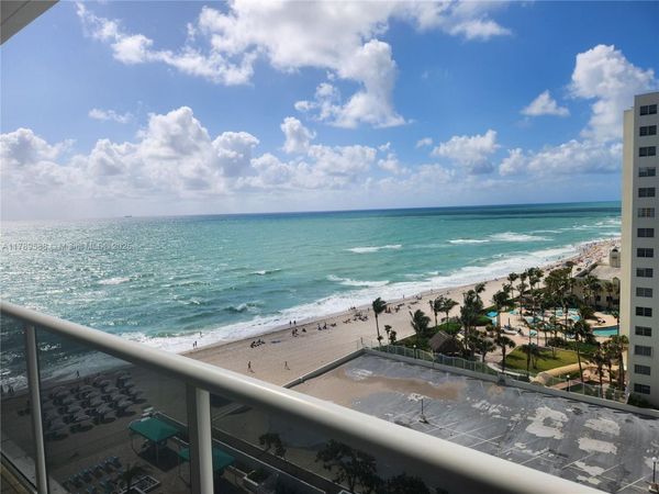 3725 S Ocean Dr, Unit 1108, Hollywood, FL 33019