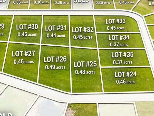 Lot 28 Maple Grove Estates, Donahue, IA 52746