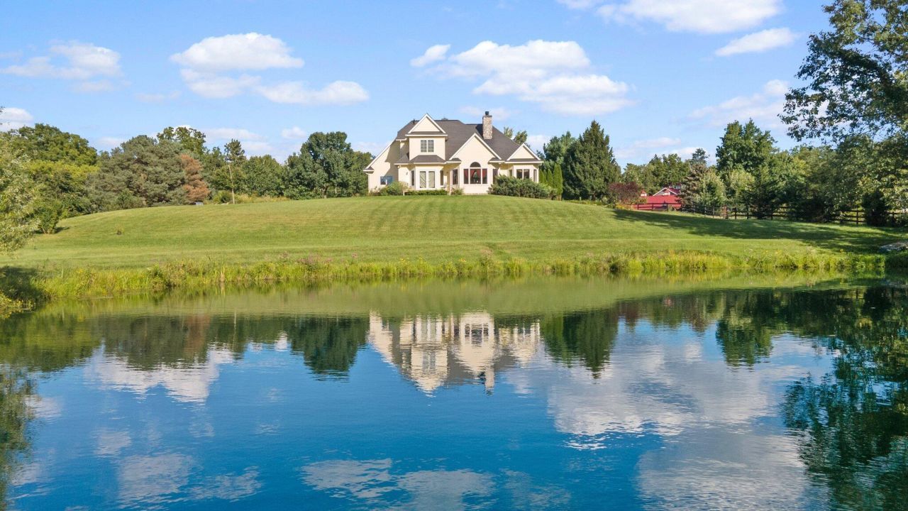 1280 Sylvan Road, Chelsea, MI 48118 Main Photo