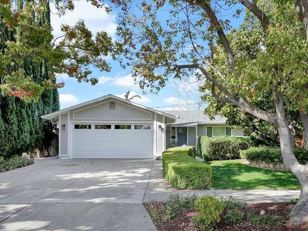 4989 Vanderbilt Drive, San Jose, CA 95130