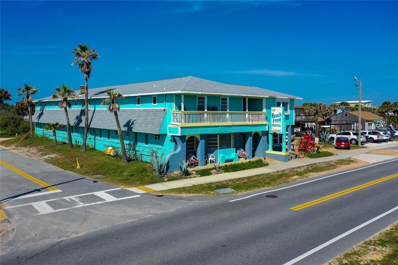1544 S OCEAN SHORE BOULEVARD Flagler Beach, FL 32136