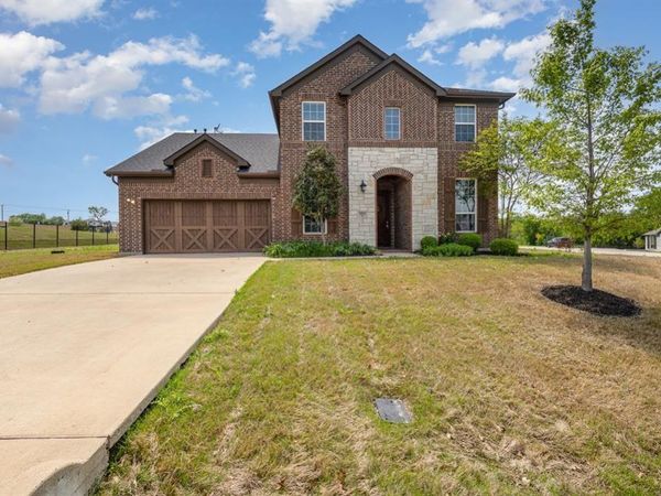 3933 Clear Water Lane, Nevada, TX 75173