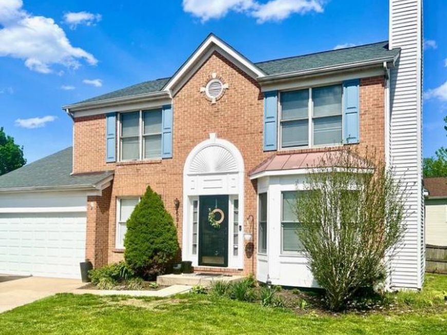 591 Winterspice Drive, Frederick, MD 21703 Main Photo