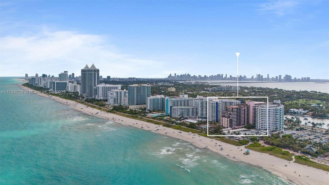 5225 Collins Ave, Unit 1117, Miami Beach, FL 33140 Photo