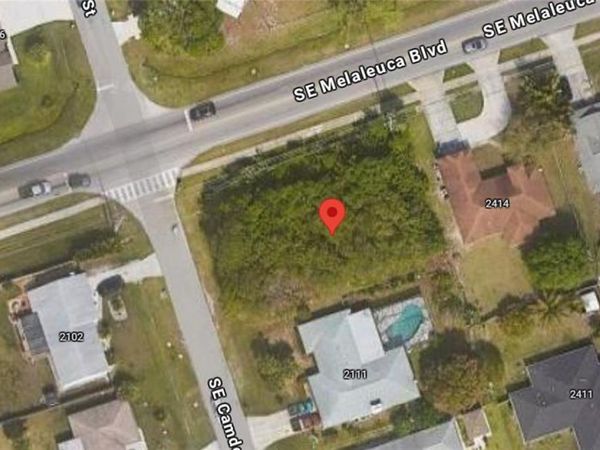 2101 SE Camden St, Port St. Lucie, FL 34952
