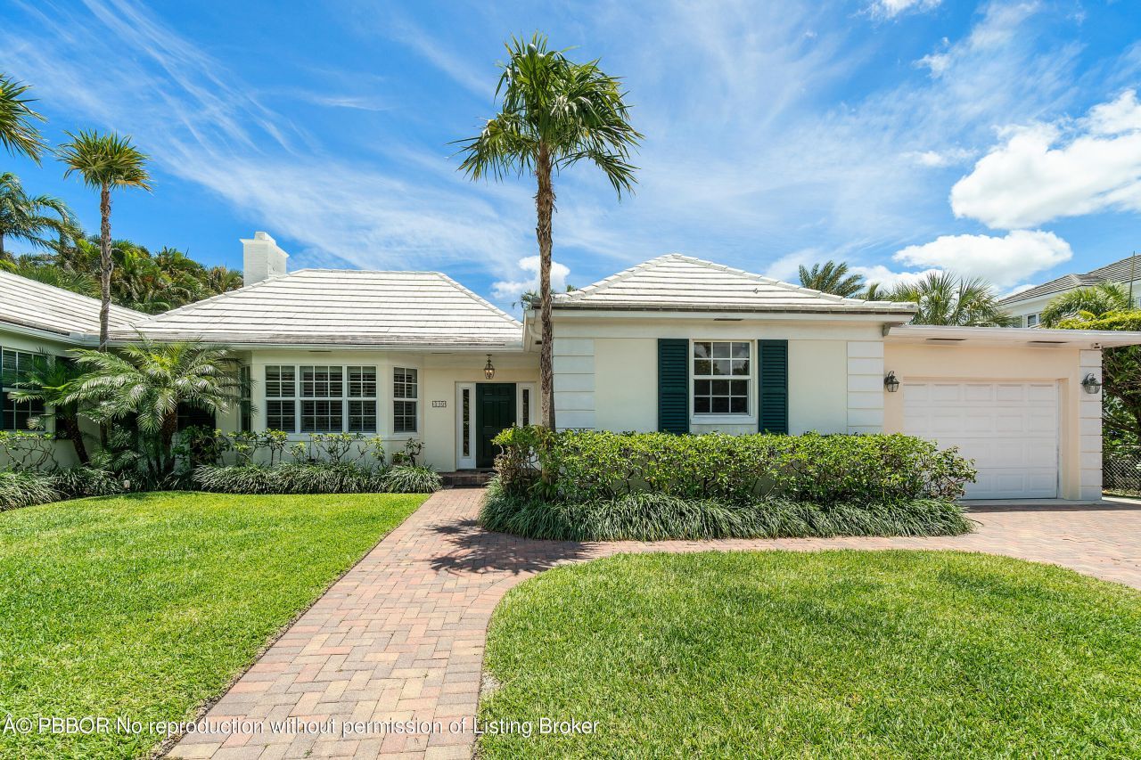 230 Plantation Road, Palm Beach, FL 33480 Photo
