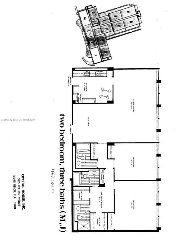 5055 Collins Ave, Unit 10J, Miami Beach, FL 33140 Photo