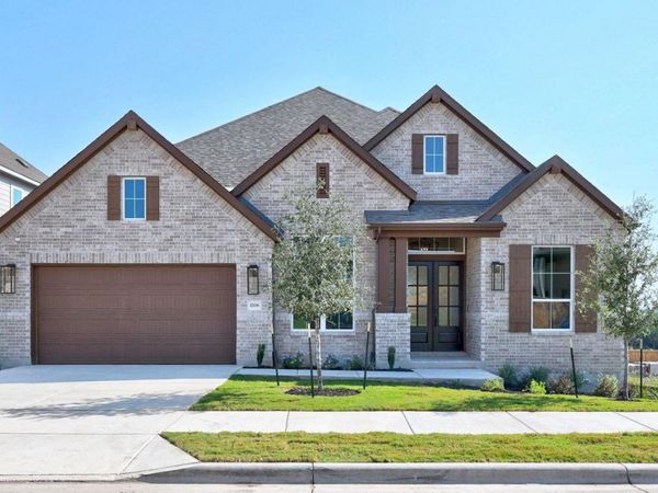 1708 Snowdrop DR, Georgetown, TX 78628