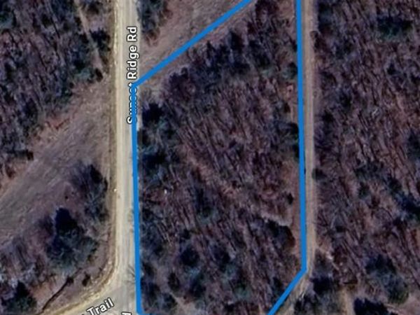 Lot 353 and 354 Sunset Drive, Osage, OK 74054