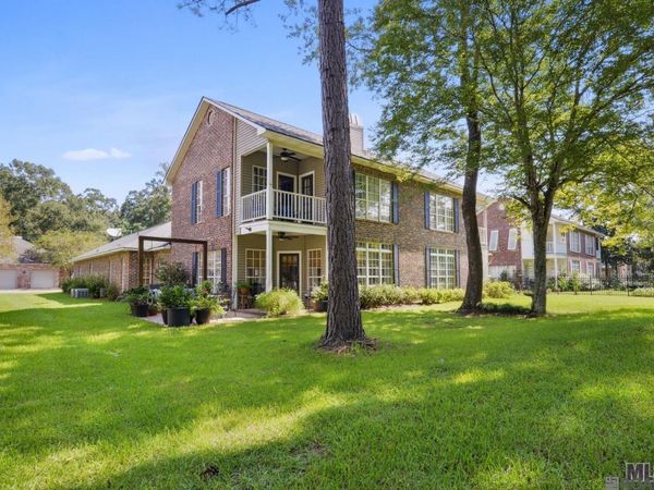 6094 Beechgrove Ln, St Francisville, LA 70775