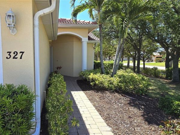 327 MONACO DRIVE, Unit 12, PUNTA GORDA, FL 33950