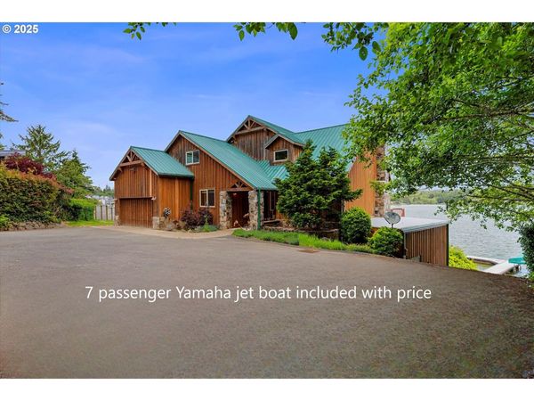 1635 NE EAST DEVILS LAKE RD, Otis, OR 97368