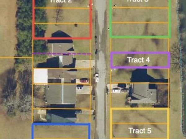 Tract 4 Richman Circle, Corinth, MS 38834