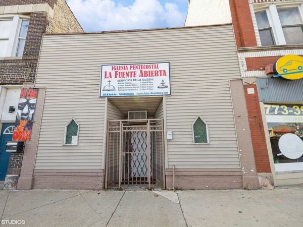 3515 W North Avenue, Chicago, IL 60647