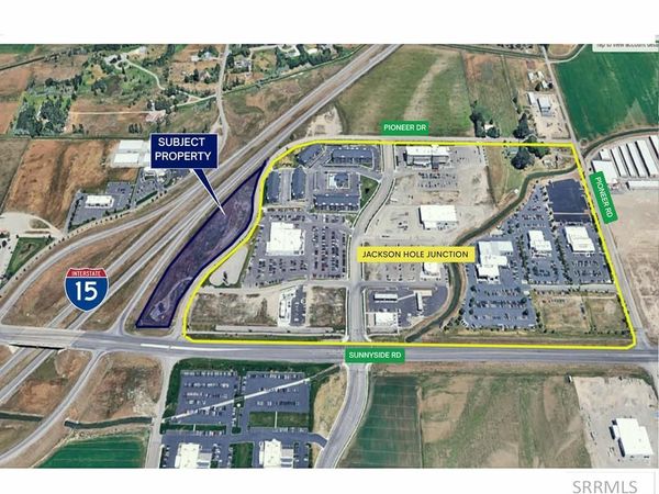 3292 Pioneer Road, IDAHO FALLS, ID 83402