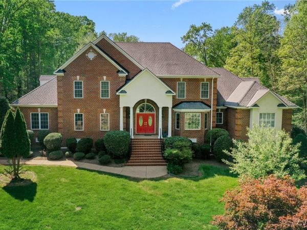 15506 Chesdin Landing Court, Chesterfield, VA 23838