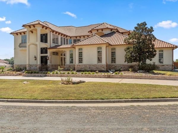 224 Kathryn Court, Mount Pleasant, TX 75455