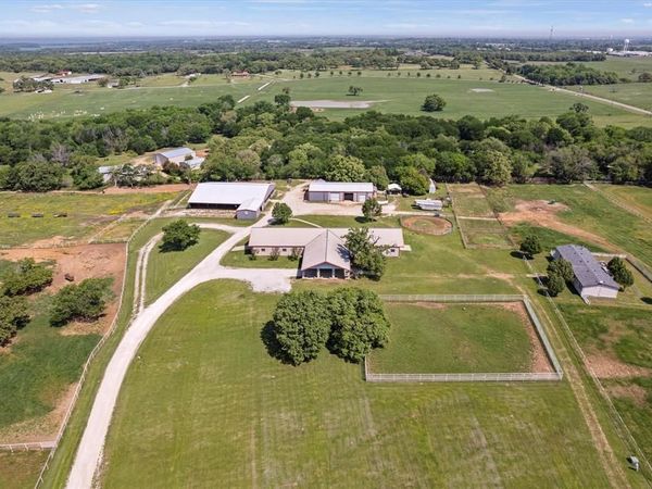 9979 Oak Creek Drive, Pilot Point, TX 76258