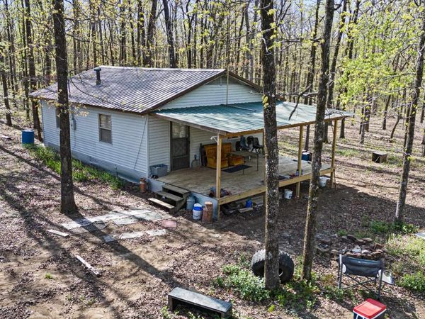 4578 Dabney Road, Jerusalem, AR 72080