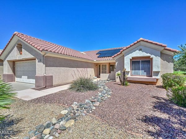 13612 W ROBERTSON Drive, Sun City West, AZ 85375