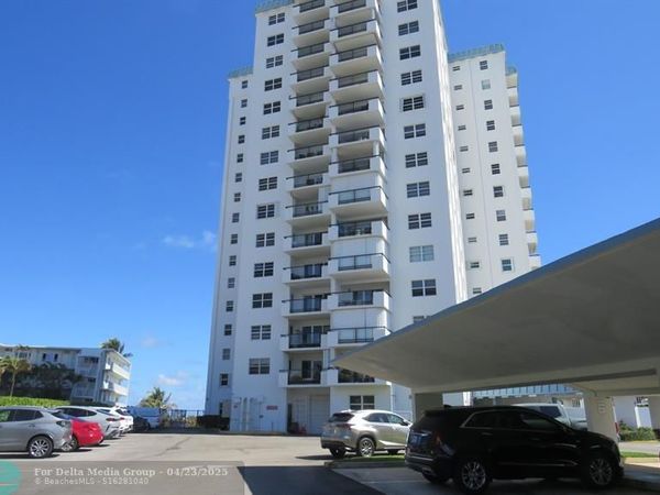 1500 S Ocean Boulevard, Unit 102, Pompano Beach, FL 33062