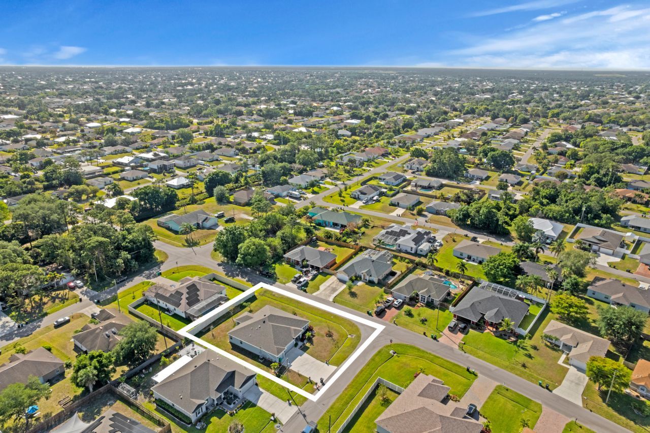 1501 SW Neponset Road, Port Saint Lucie, FL 34953 Photo