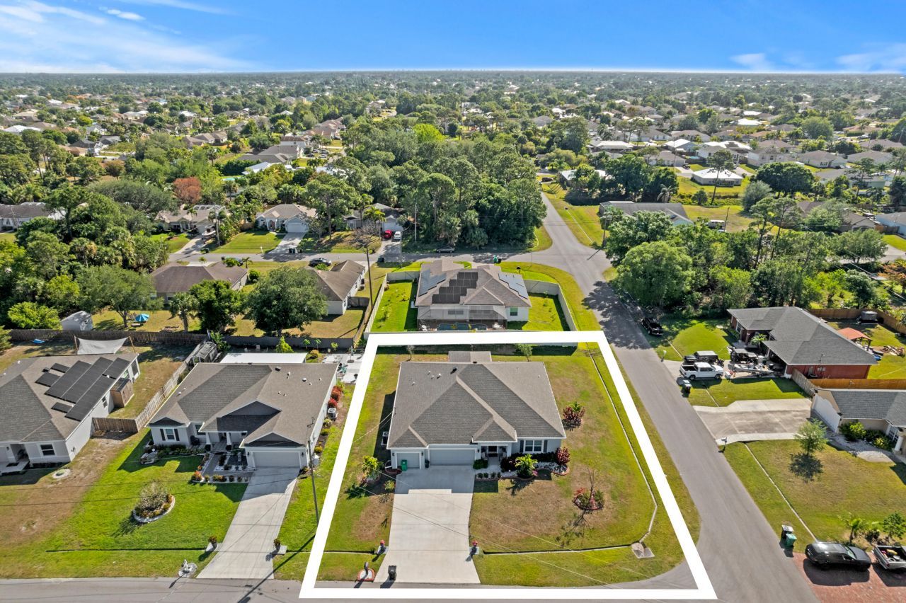 1501 SW Neponset Road, Port Saint Lucie, FL 34953 Photo