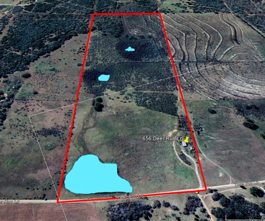 656 Deer Run Ln, Yorktown, TX 78164 Main Photo