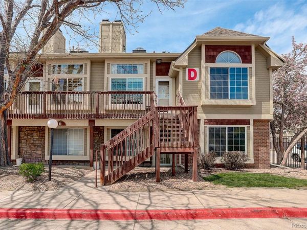 1885 S Quebec Way, Unit D22, Denver, CO 80231