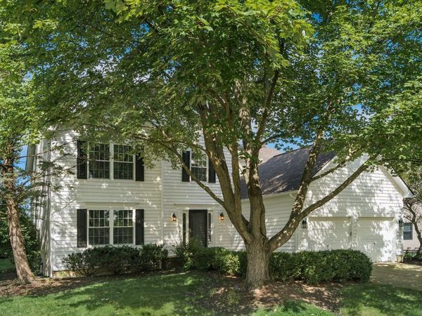 255 Winter Hill Place, Powell, OH 43065