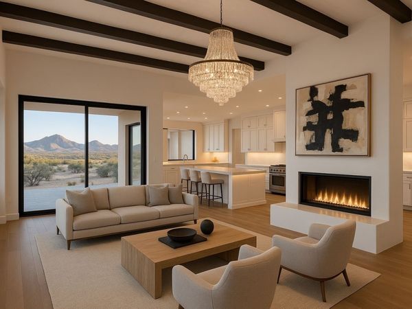 147 Avenida Frijoles, Santa Fe, NM 87507