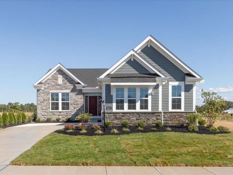 8371 Spenwood Way, Sunbury, OH 43074 Photo 1
