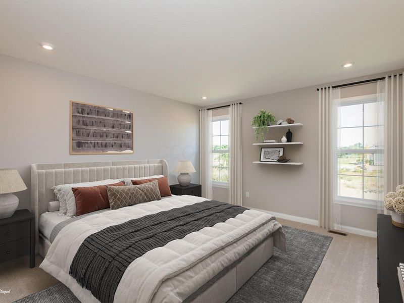 8371 Spenwood Way, Sunbury, OH 43074 Photo 22