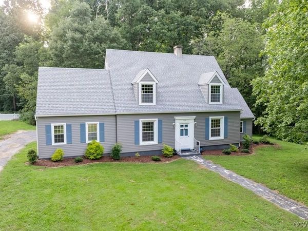 706 College Avenue, Blackstone, VA 23824