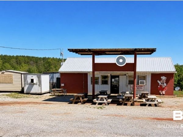 190 County Road 107, Mc Kenzie, AL 36456