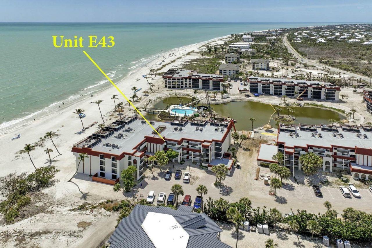2445 W Gulf Dr, Unit E43, Sanibel, FL 33957 Photo