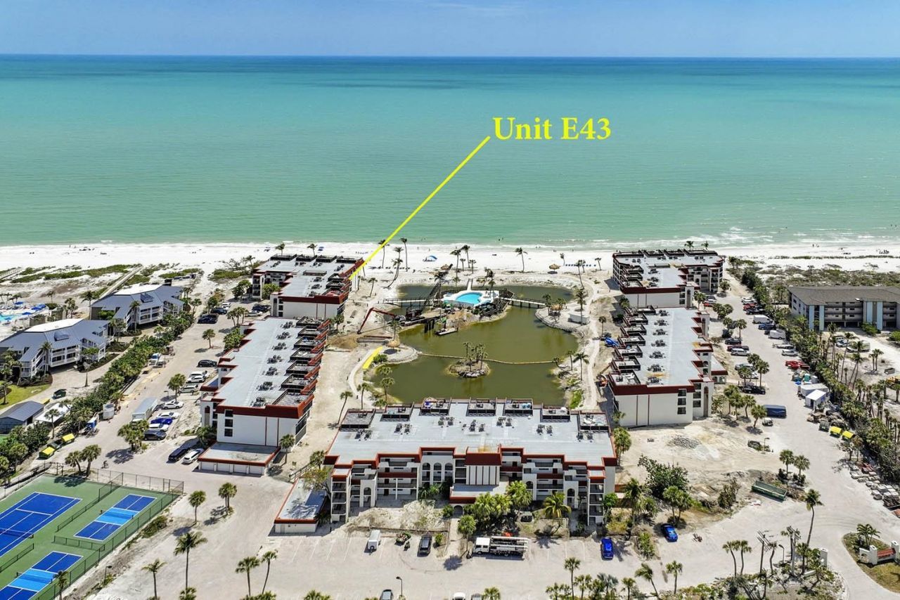 2445 W Gulf Dr, Unit E43, Sanibel, FL 33957 Photo