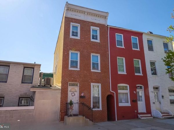 510 S PATTERSON PARK AVENUE, BALTIMORE, MD 21231