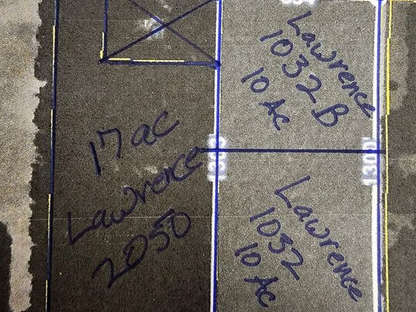 27 Ac Lawrence 2050 & Lawrence 1032, La Russell, MO 64848