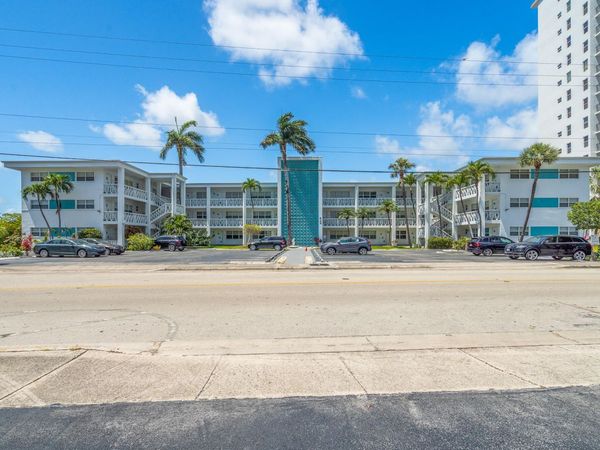 419 Golden Isles Drive, Unit 107, Hallandale Beach, FL 33009