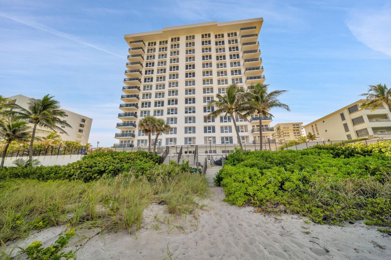 2066 N Ocean Boulevard, Unit 12ne, Boca Raton, FL 33431 Photo