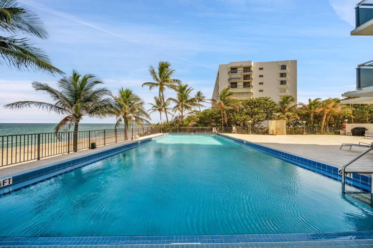 2066 N Ocean Boulevard, Unit 12ne, Boca Raton, FL 33431 Photo