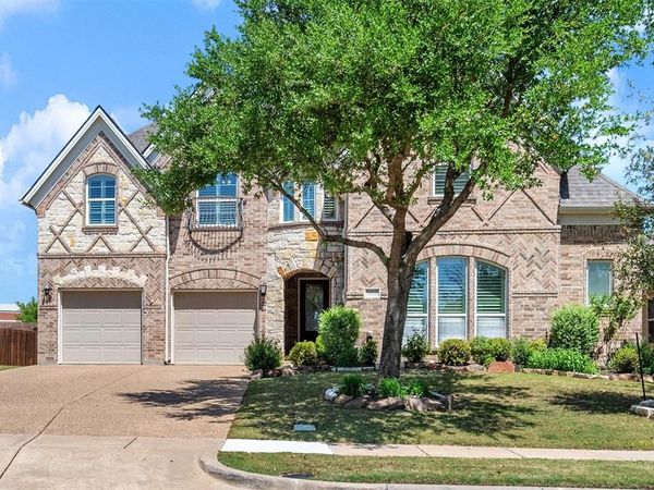 7808 Dawson Creek Drive, McKinney, TX 75071