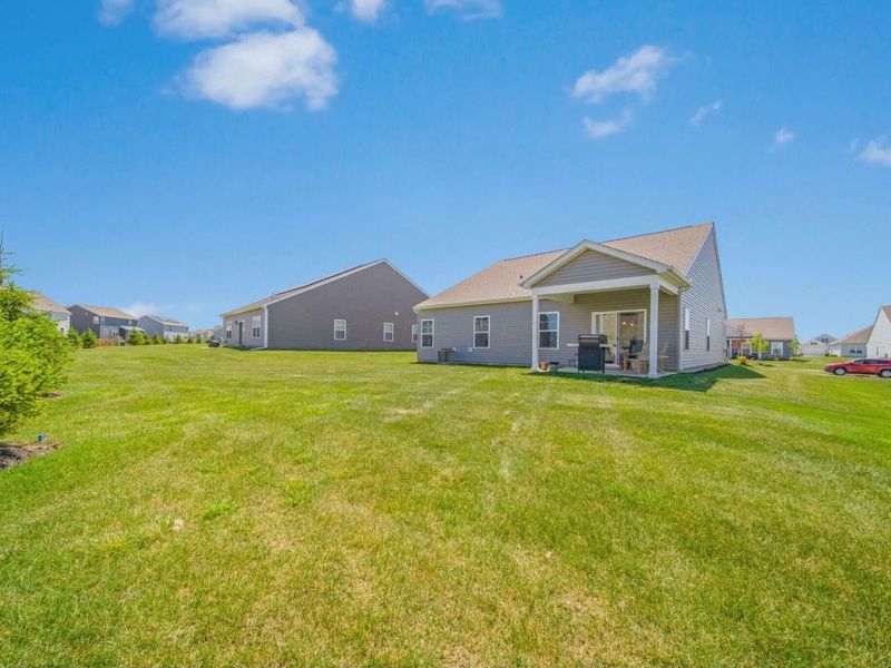 268 Mannaseh Drive W, Granville, OH 43023 Photo 25