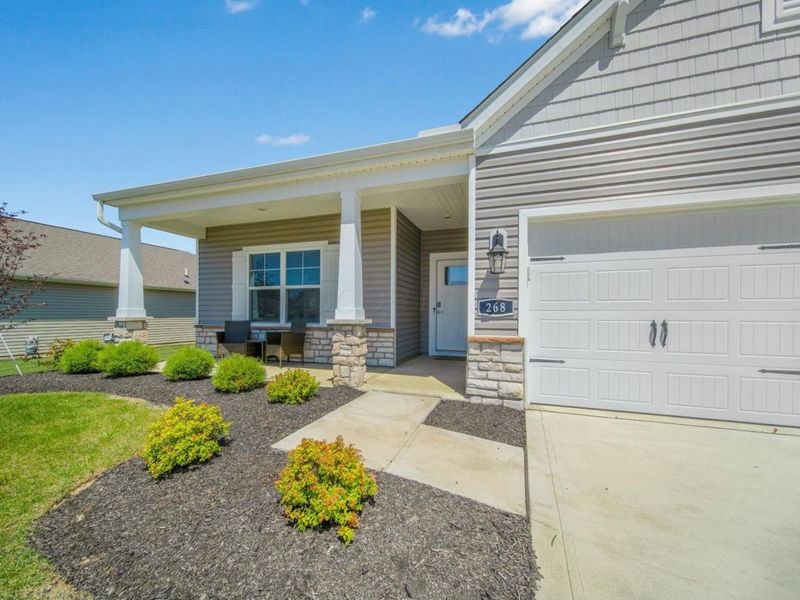 268 Mannaseh Drive W, Granville, OH 43023 Photo 3