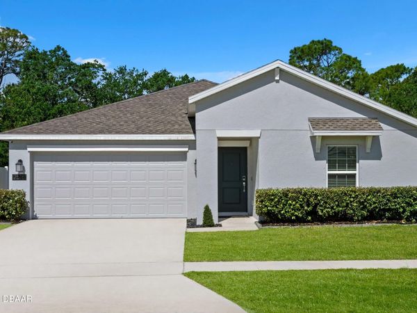 2518 Hoptree Lane, Edgewater, FL 32141