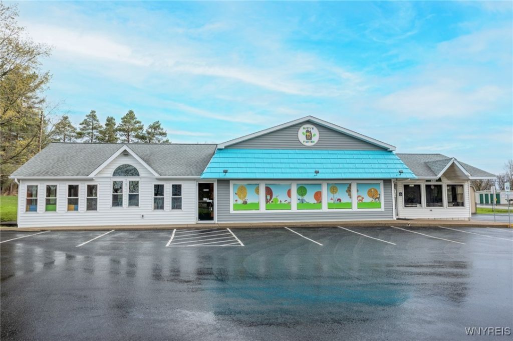 1415 Broadway, Darien Center, NY 14040 Main Photo